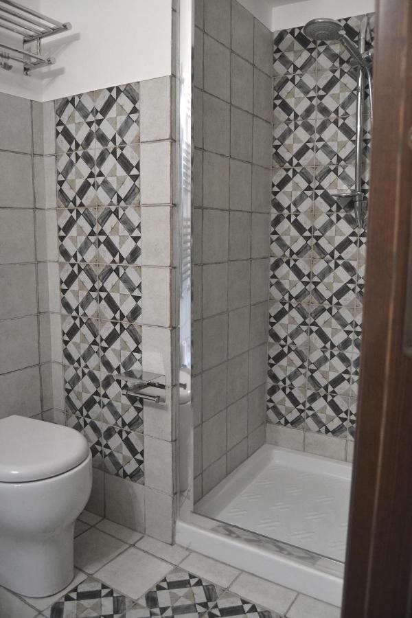 Bnb Agora Panoramic Rooms Шакка Экстерьер фото