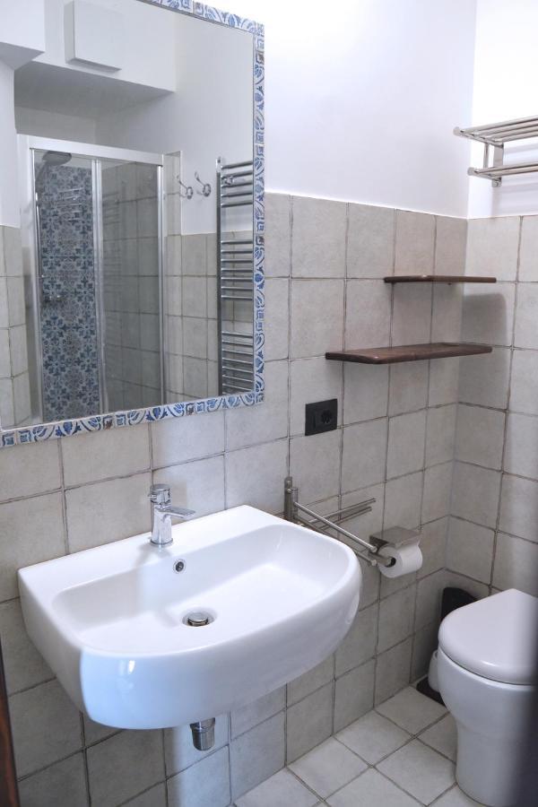 Bnb Agora Panoramic Rooms Шакка Экстерьер фото