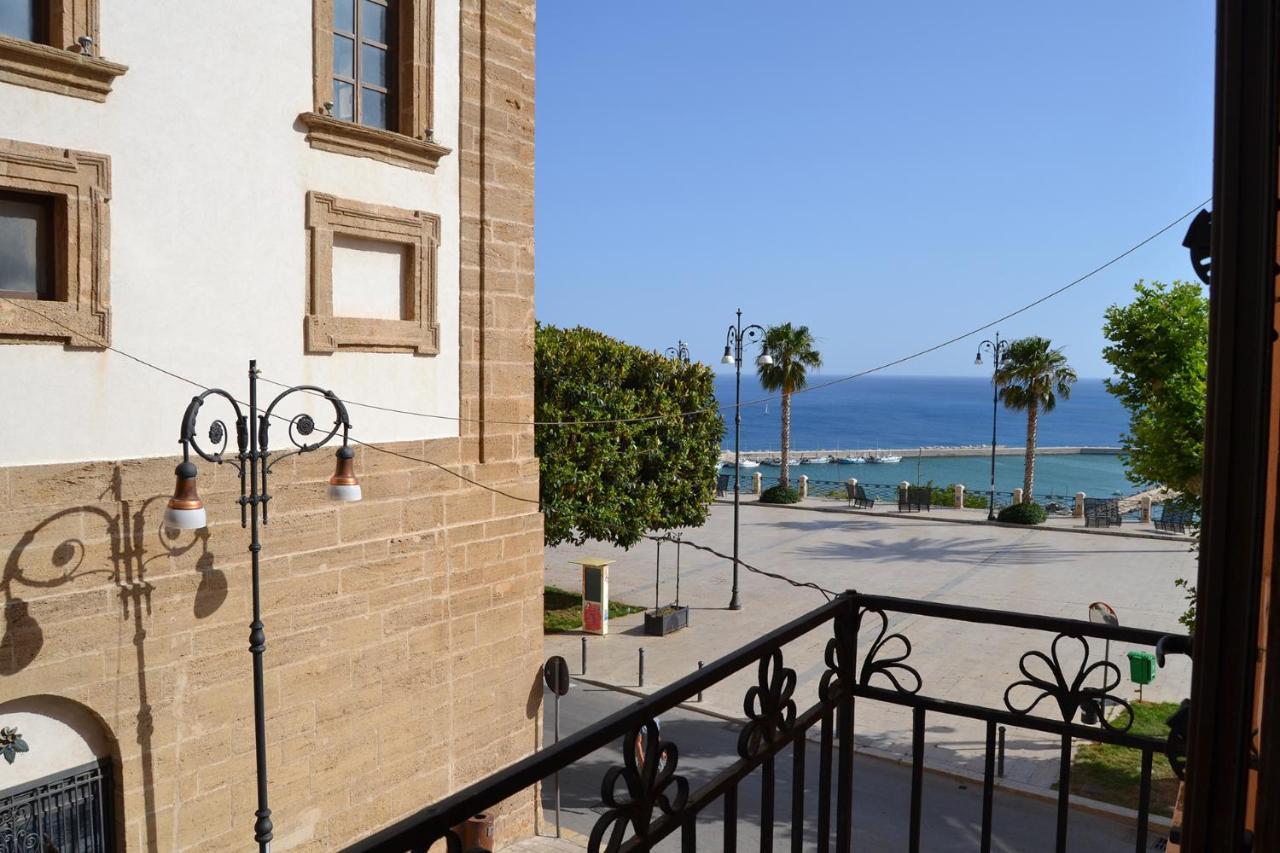 Bnb Agora Panoramic Rooms Шакка Экстерьер фото