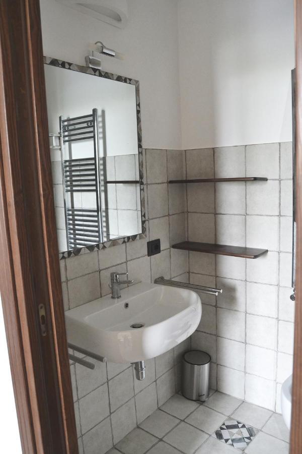 Bnb Agora Panoramic Rooms Шакка Экстерьер фото